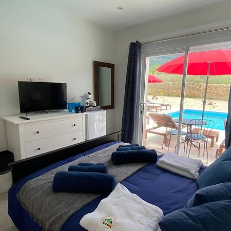 Casa Andmar - Mountain Retreat Bnb La Romana Esterno foto