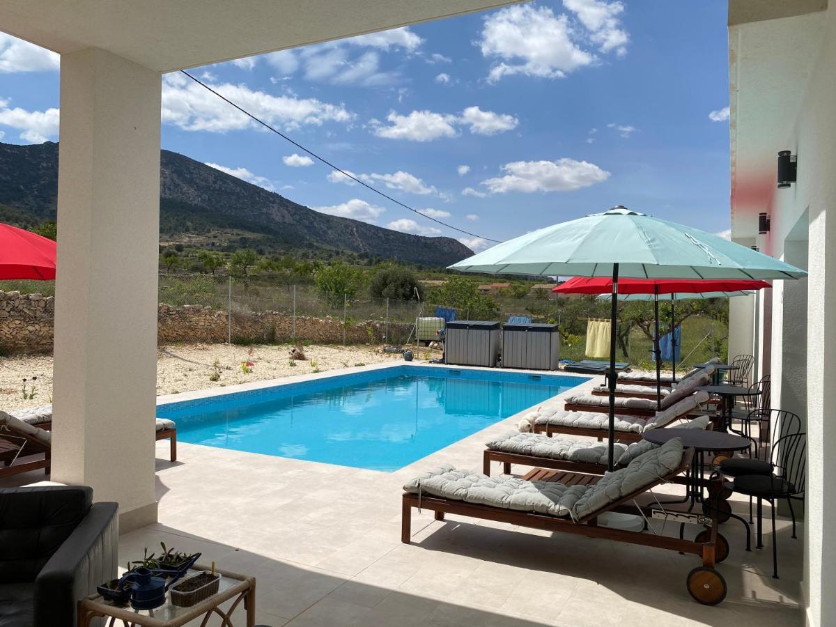 Casa Andmar - Mountain Retreat Bnb La Romana Esterno foto