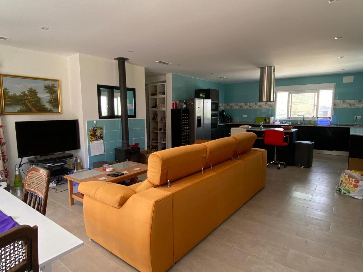 Casa Andmar - Mountain Retreat Bnb La Romana Esterno foto