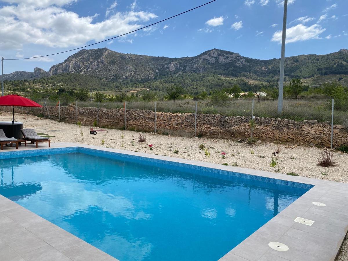 Casa Andmar - Mountain Retreat Bnb La Romana Esterno foto