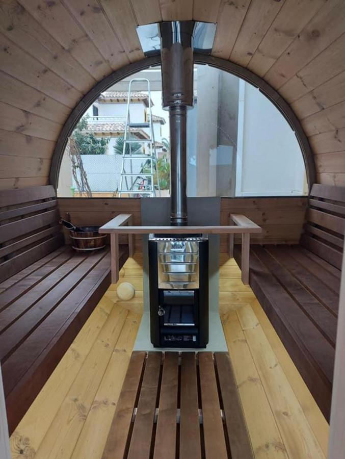 Casa Andmar - Mountain Retreat Bnb La Romana Esterno foto