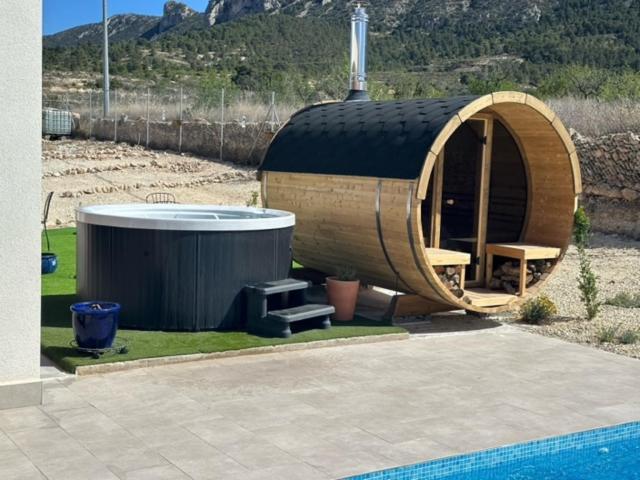Casa Andmar - Mountain Retreat Bnb La Romana Esterno foto