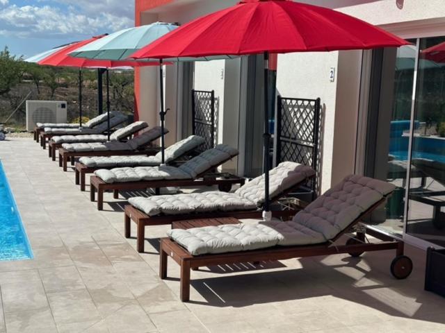 Casa Andmar - Mountain Retreat Bnb La Romana Esterno foto