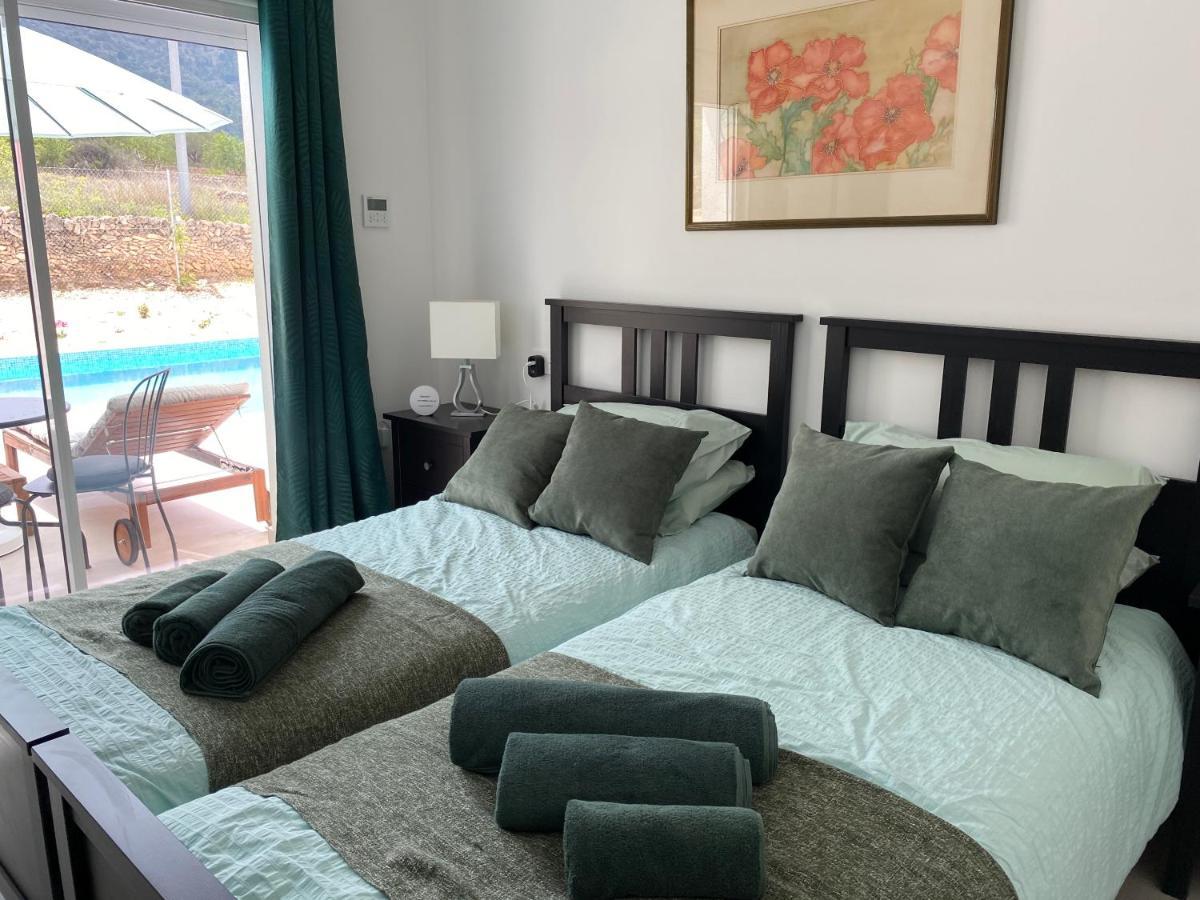 Casa Andmar - Mountain Retreat Bnb La Romana Esterno foto