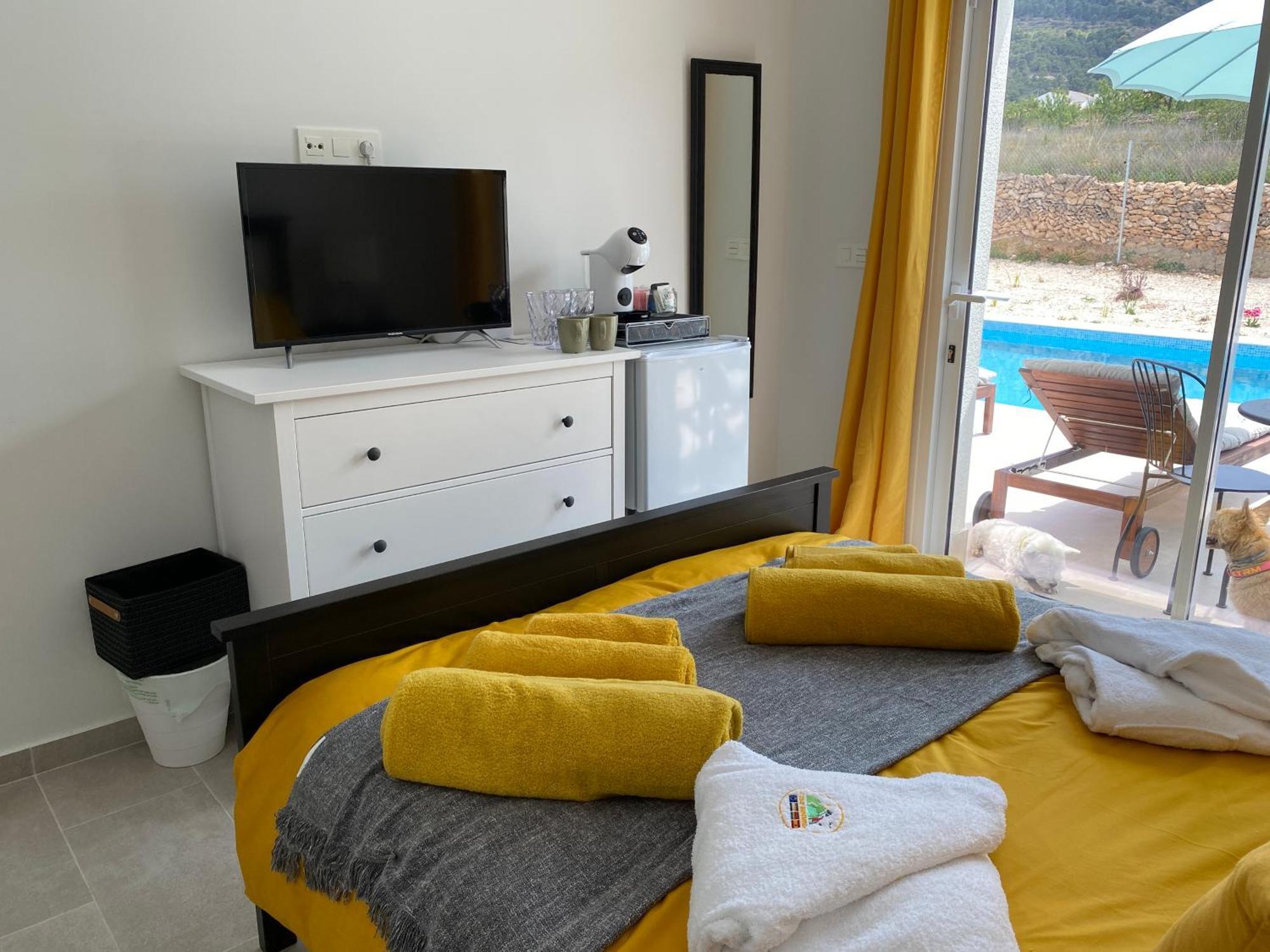 Casa Andmar - Mountain Retreat Bnb La Romana Esterno foto