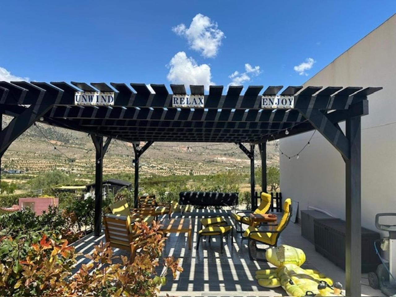 Casa Andmar - Mountain Retreat Bnb La Romana Esterno foto