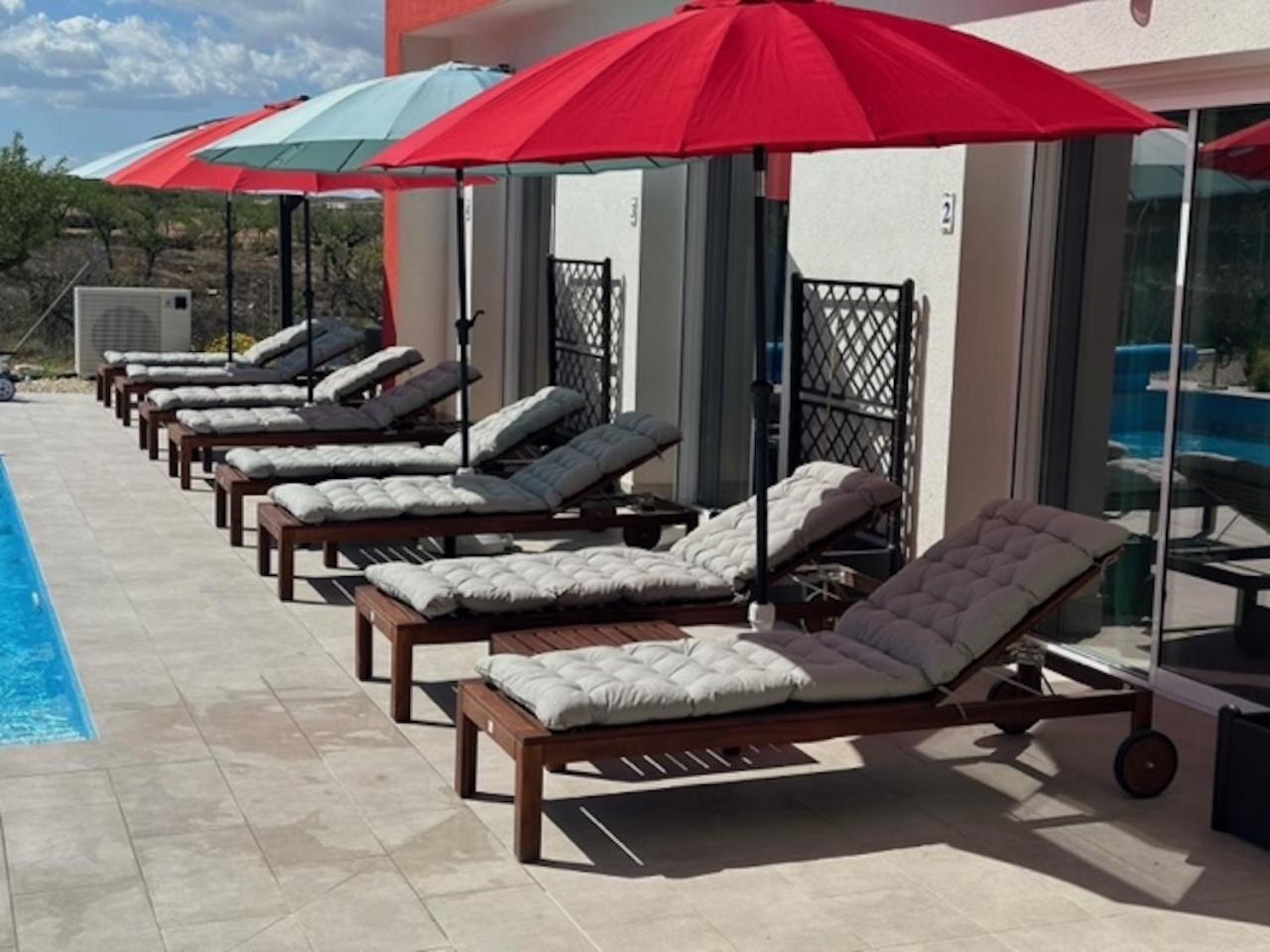 Casa Andmar - Mountain Retreat Bnb La Romana Esterno foto