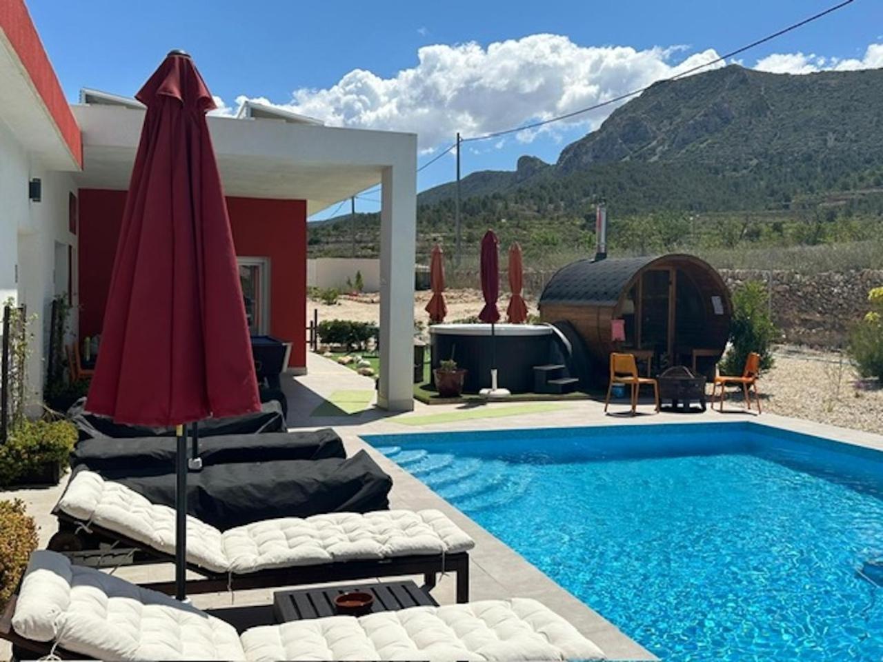 Casa Andmar - Mountain Retreat Bnb La Romana Esterno foto