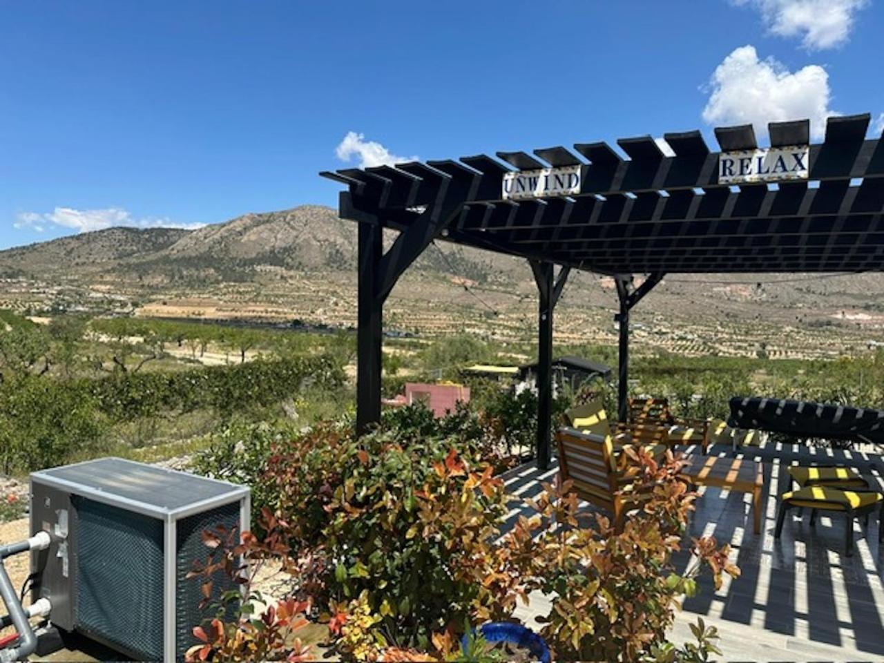 Casa Andmar - Mountain Retreat Bnb La Romana Esterno foto