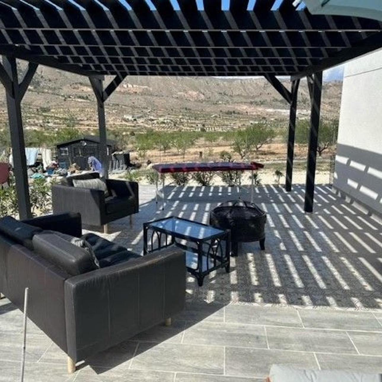 Casa Andmar - Mountain Retreat Bnb La Romana Esterno foto
