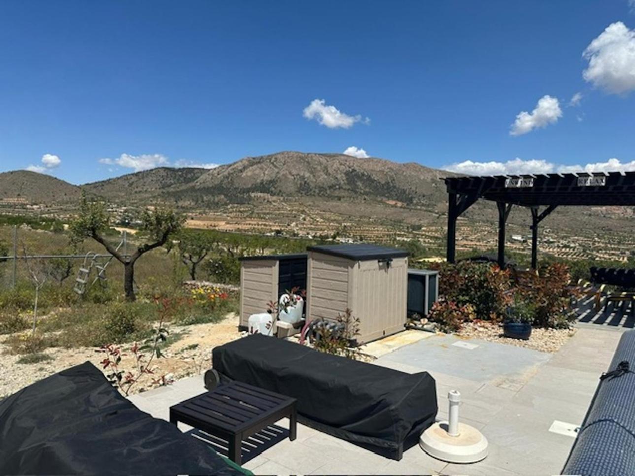 Casa Andmar - Mountain Retreat Bnb La Romana Esterno foto