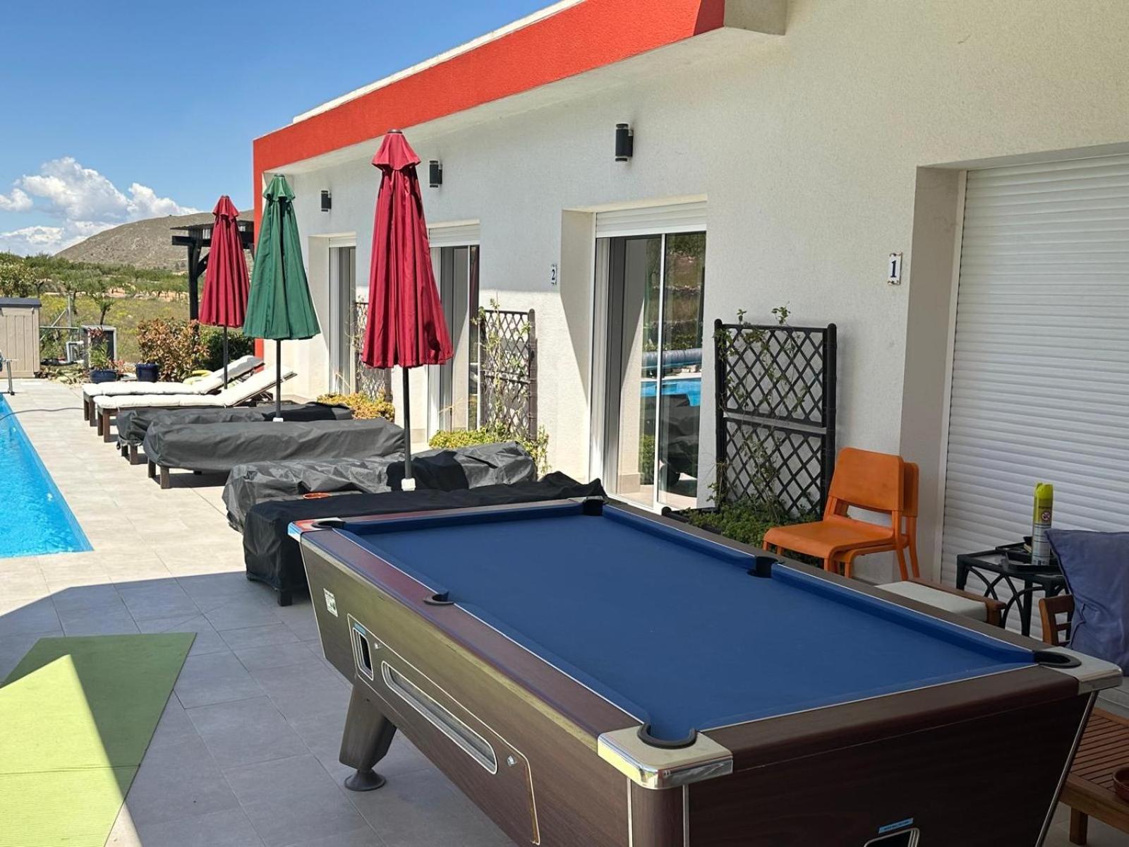 Casa Andmar - Mountain Retreat Bnb La Romana Esterno foto